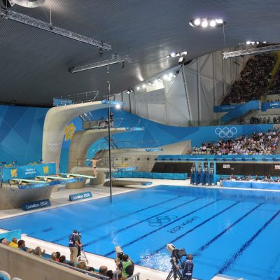 olympic aquatic center