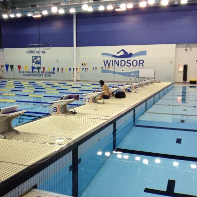 Aquatic Centre Windsor, Aquatic Complex Windsor