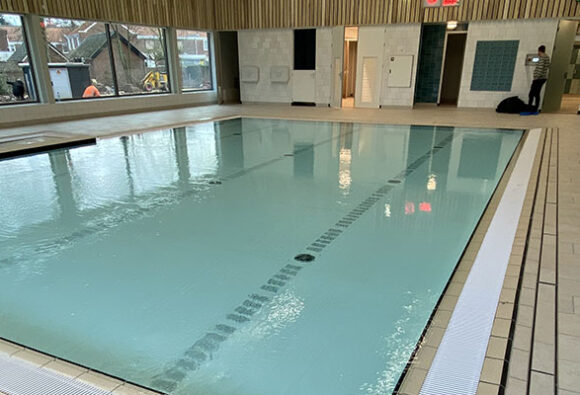 Zwembad De Neul in Sint-Oedenrode geopend