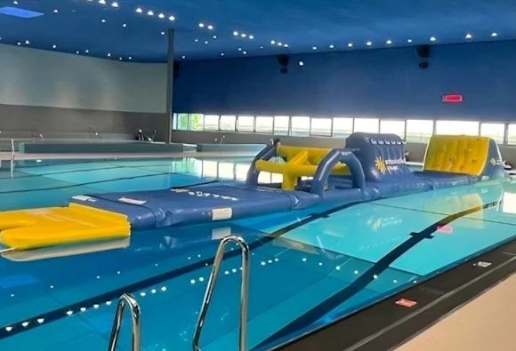 Moderne zwemfaciliteiten in Frankfurt dankzij Variopool