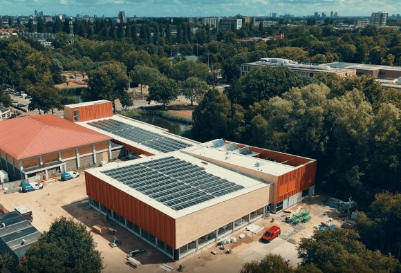 Project de Meerkamp in beeld