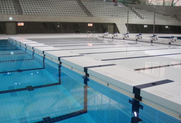 Variopool aanwezig op ZwembadBranche Dag in Houten