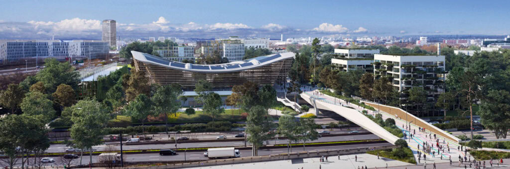 Aquatics Centre Saint Denis 1