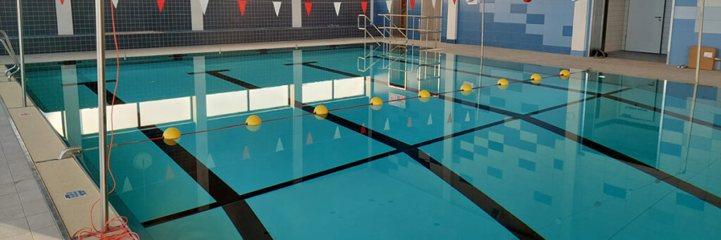 Hallenbach Rain am Lech 1