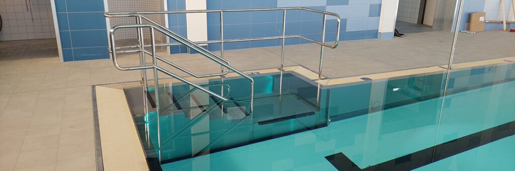 Hallenbach Rain am Lech 2