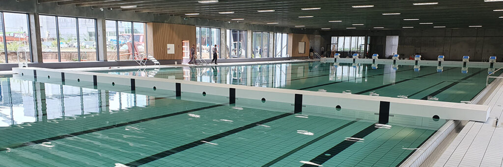 horizontale keerwand 2 delig 3