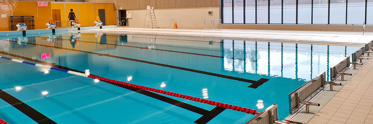 Beweegbare bodem, isolatiewand en mindervalidelift in Stathelle (noorwegen)