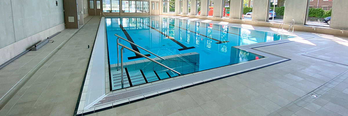 Duo-bodem van 20 x 10 meter, arnhem (nederland)