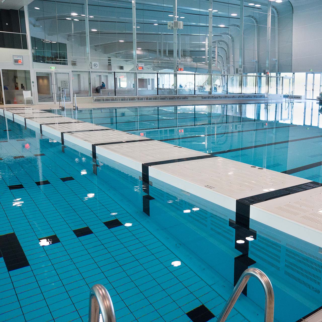 Twee-temperaturenbad