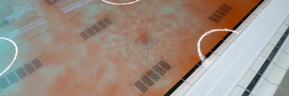 Geintegreerde waterinlaten